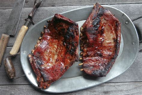 lamb ribs recipe oven rosemary