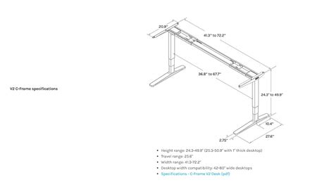 Uplift V2 Standing Desk Review (2023) | MMORPG.com