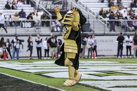 History of the UCF Knights Mascot