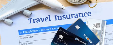 Travel insurance rules