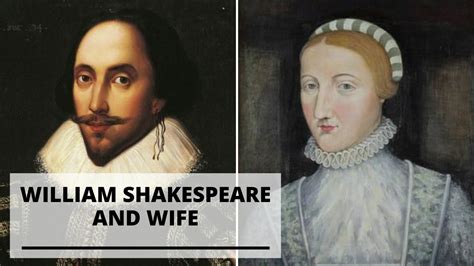 Photos of William Shakespeare and Wife - Celebritopedia