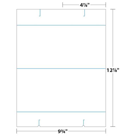 Table Tent Card Template Word