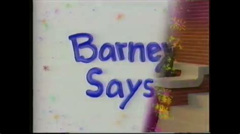 All Week Of Barney's Christmas Star (Screener) (All Week Version) Part 22 - YouTube