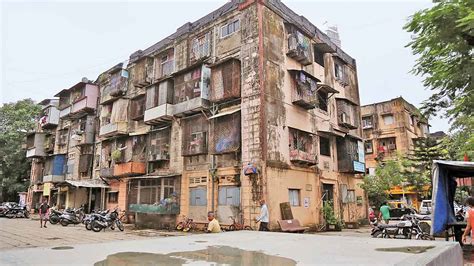 New proposal to ease residents' shift from old buildings | MUMBAI NYOOOZ