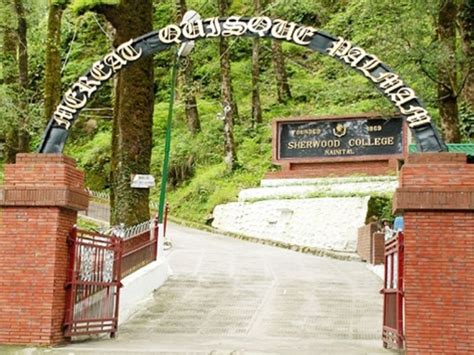 Sherwood College, Nainital, Uttarakhand - EducationWorld