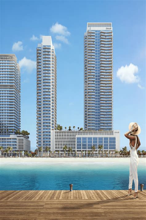 Emaar Beachfront Marina Vista | ProTenders