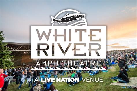 White River Amphitheatre - 2020 show schedule & venue information - Live Nation