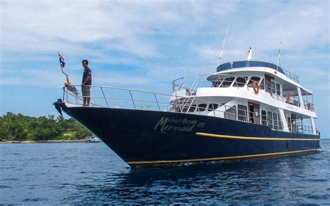 Dive Packages Phuket Thailand • Exclusif Diving Holidays | All4Diving