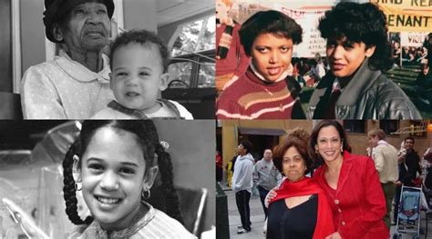 Kamala Harris: Some throwback photos from her childhood - infonews ...