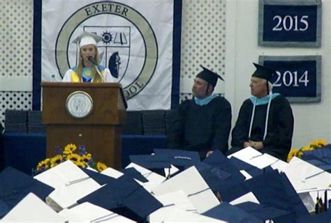 IMAGE GALLERY: Exeter High School Graduation | Exeter, NH Patch