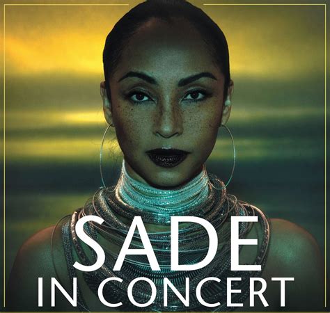 The Fed's Files: Sade Tour 2011 with John Legend in Cleveland