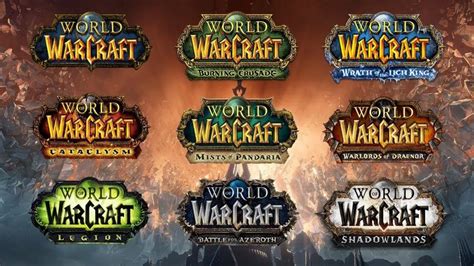 World Of Warcraft I Order An Levels To The Expantion - World Ans