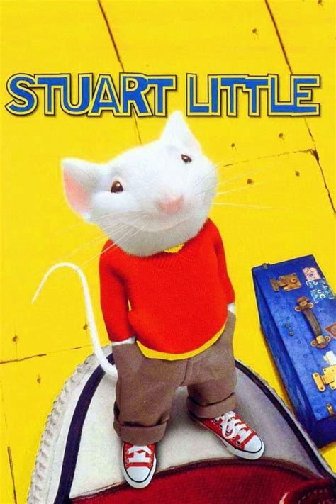 Stuart Mali / Stuart Little (1999) - Dugometrazni Crtani Filmovi - Crtaći - Gledaj Crtaće ...