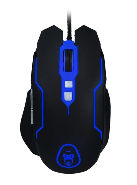 Gorilla Gaming Predator Gaming Combo - Blue | PC | Buy Now | at Mighty Ape NZ