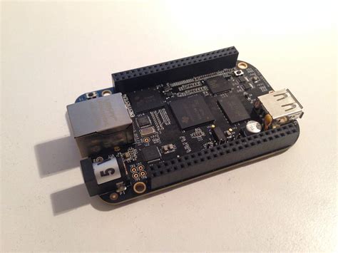 BeagleBone Black Getting Started Guide