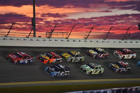 2016 Coke Zero 400: Official results from Daytona