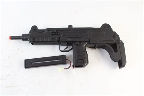 IWI Electric Uzi Airsoft Gun | Property Room