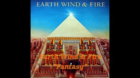 Earth Wind & Fire - "Fantasy" - YouTube