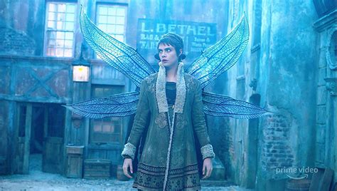 Cara Delevingne enters new fantasy world in ‘Carnival Row’ | HeraldNet.com