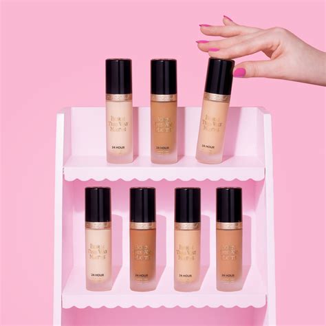 Born This Way Matte Foundation | TooFaced in 2020 | Matte foundation ...