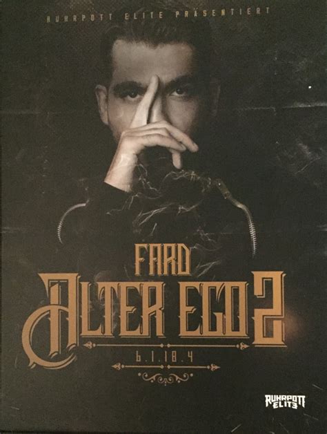 Fard - Alter Ego II (2018, Instrumental CD, Box Set) | Discogs