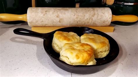 2 Ingredient Biscuits The Hillbilly Kitchen | These are the fastest easiest biscuits you will ...