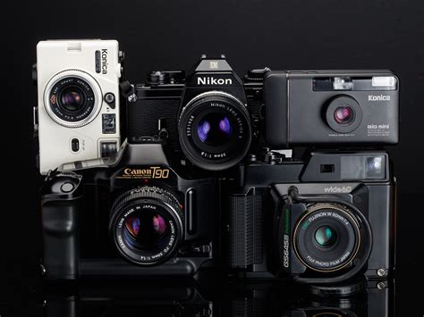 Nikon FM2 vs F2: Unveiling the Ultimate Film Camera Showdown