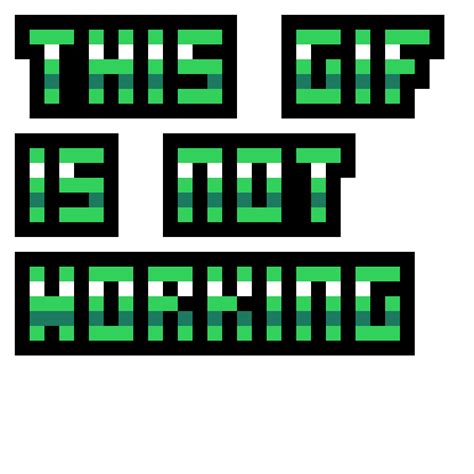 Pixilart - the gif is (not) working by bepixel