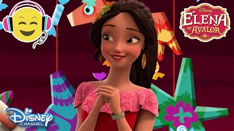 Elena of Avalor | The Way We Do Navidad | Official Disney Channel UK ...