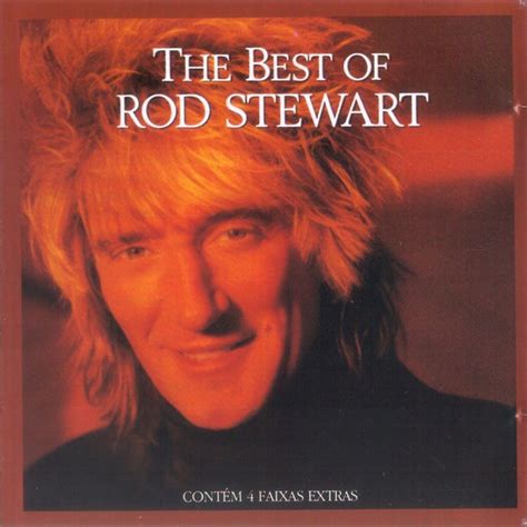 Rod Stewart – The Best Of Rod Stewart (CD) - Discogs