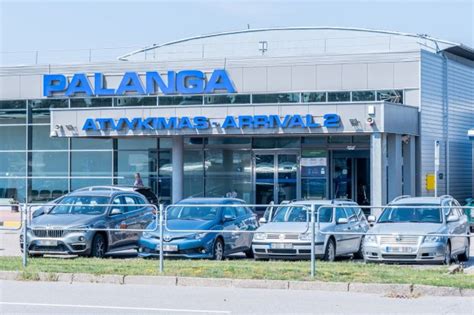 The renovated Palanga Airport will open in 2020 | Palanga Airport | Routes