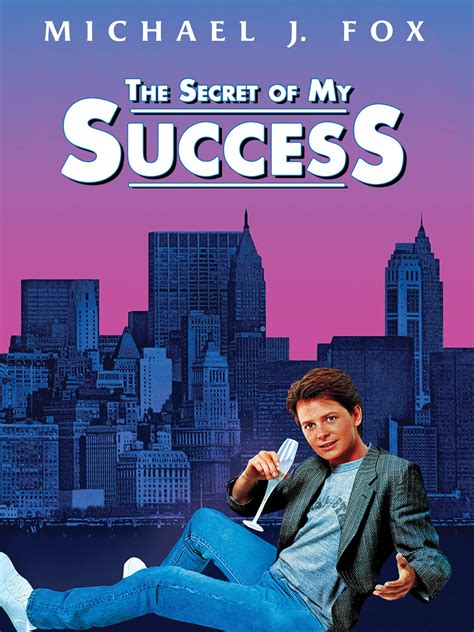 Watch The Secret of My Success | Prime Video