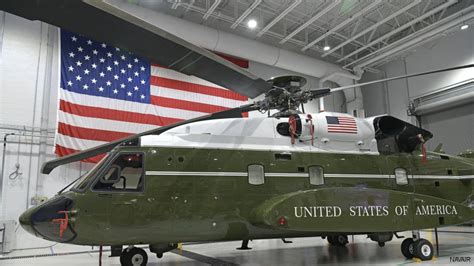 Sikorsky Completes Delivery of VH-92A Patriot for Marine One