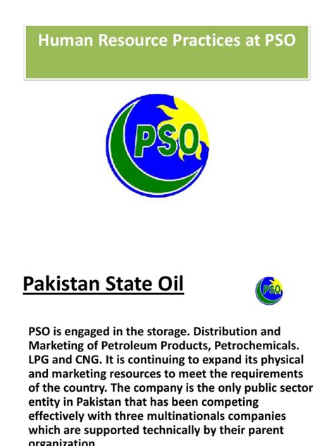 Pakistan State Oil | Recruitment | Performance Appraisal