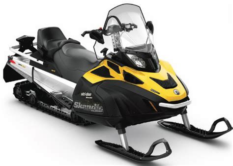 2015 Model Snowmobile Release - Ski-Doo - MaxSled.com Snowmobile Magazine