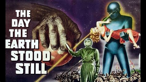 1950s Sci-Fi - Top 30 Highest Rated Movies - YouTube