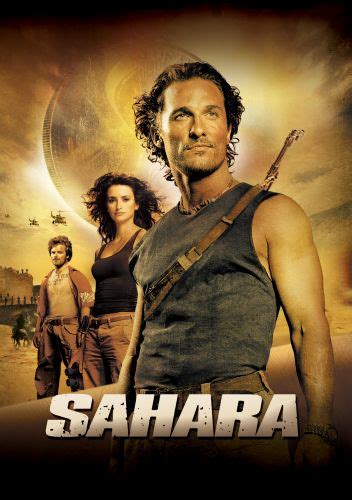 Sahara (2005) - Breck Eisner | Synopsis, Characteristics, Moods, Themes and Related | AllMovie