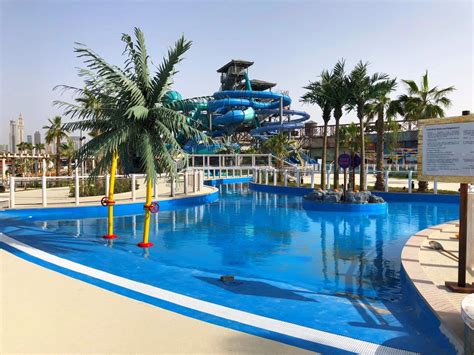 La Mer Water Park at Jumeirah Open Beach, Dubai | Bin Sabt Sports & Leisure