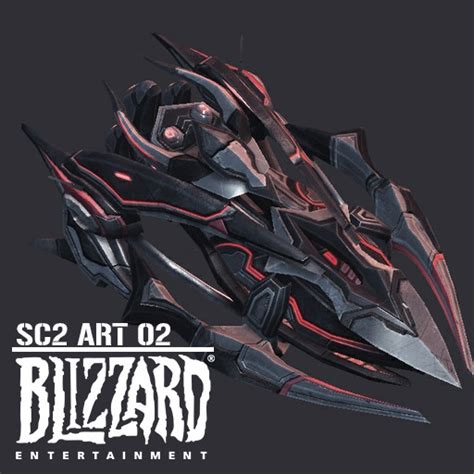 ArtStation - StarCraft 2, Legacy of the Void - Campaign Art Part 2