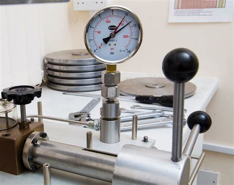 Types of pressure calibration & methods | Brannan