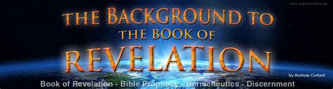 The Background To The Book of Revelation | Biblical Thinking with Dr Andrew Corbett