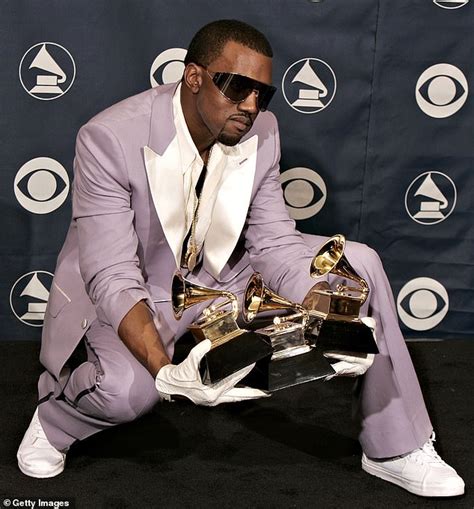 Kanye West Urinates On Grammy, Declares 'Black Masters Matter ...