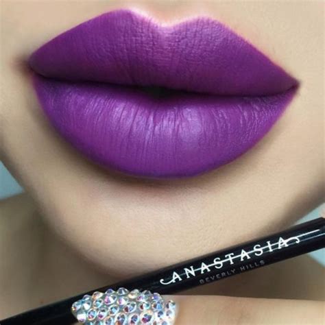 39 Trending Purple Lipstick Shades For 2020