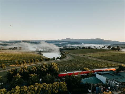 Australia's Top 100 Wineries By Halliday Wine Companion Have Been Revealed