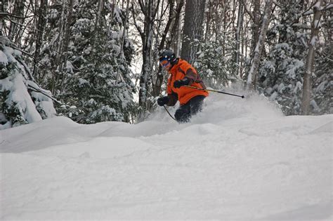 King Pine, Madison, NH. Third place I Skiied. | Skiing, Favorite places