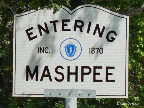 All About Mashpee: Cape Cod's Hidden Gem Vacation Town