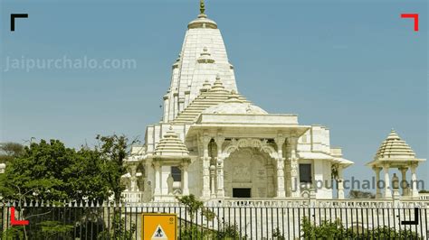 History Of Birla Mandir In Jaipur- Timing, Entry Fees, Address