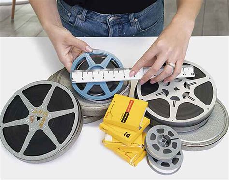 Transfer 8mm Film to DVD & Digital Service | Forever Studios