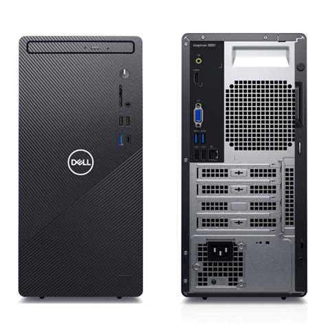 Dell Inspiron 3891 vs. Dell XPS 8940 Comparison