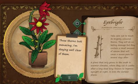 Strange Horticulture: All In-game Plants List - KosGames